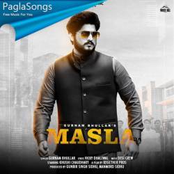 Masla Poster