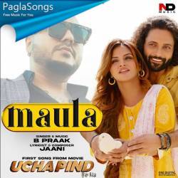 Maula Poster