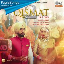 Qismat 2 Poster