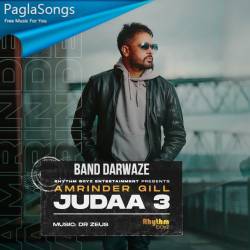 Band Darwaze Poster