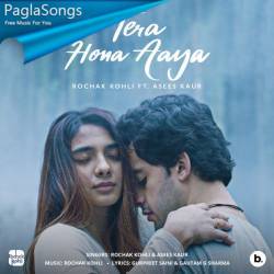 Tera Hona Aaya Poster