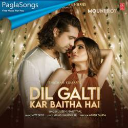 Dil Galti Kar Baitha Hai Poster