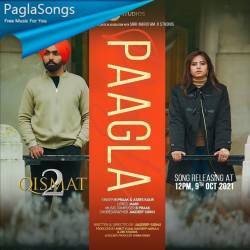 Paagla Poster