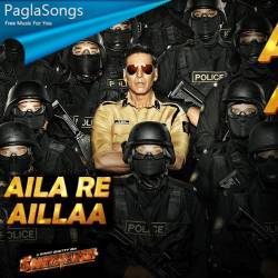 Aila Re Aillaa Poster