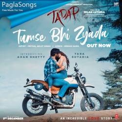 Tumse Bhi Jyada Tumse Pyar Kiya Poster