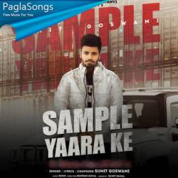 Sample Yaara Ke Poster