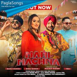 Nahi Nachna Poster