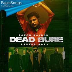 Dead Sure Poster