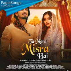 Tu Mera Misra Hai Poster