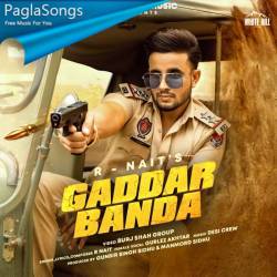 Gaddar Bande Poster