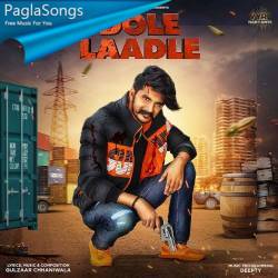 Dole Laadle Poster