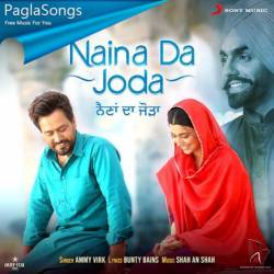 Naina Da Joda Poster