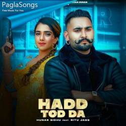 Hadd Tod Da Poster