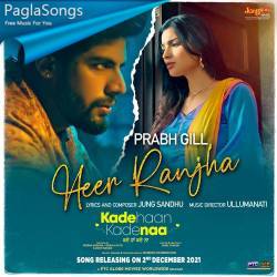 Heer Ranjha   Prabh Gill Poster