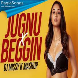 Jugnu X Beggin (Mashup) Poster