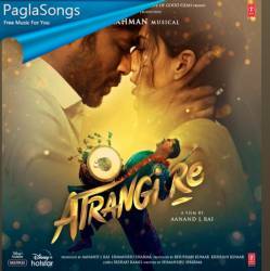 Tere Rang Poster