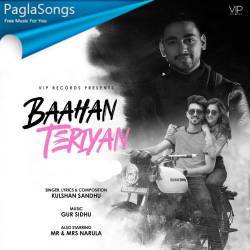 Baahan Teriyan Poster