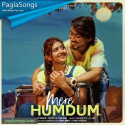 Mere Humdum Poster