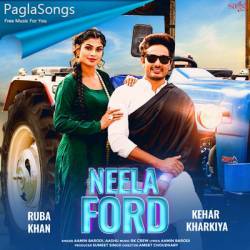 Neela Ford Poster